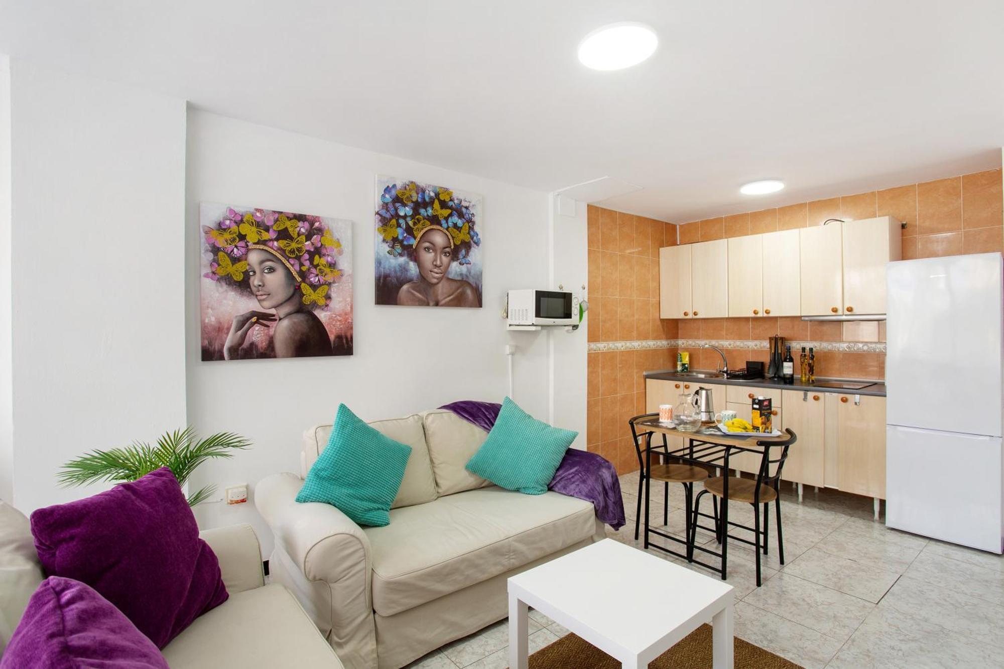 Apartamento Lidia ซานบาร์โตโลเม ภายนอก รูปภาพ